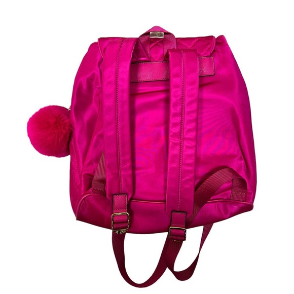 Michael Kors Quilted Backpack Fuchsia‎ Pink main image 8